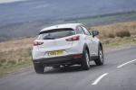 Mazda CX-3 2015 года (UK)